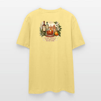 Negroni Unisex Bio-T-Shirt - Gelb Viva 