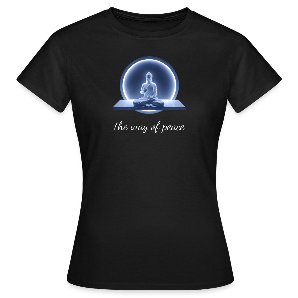 TWoP Frauen T-Shirt - Schwarz