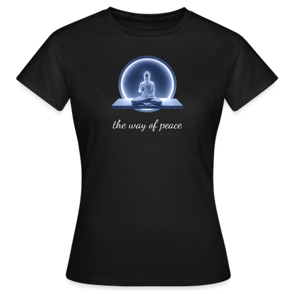 TWoP Frauen T-Shirt - Schwarz