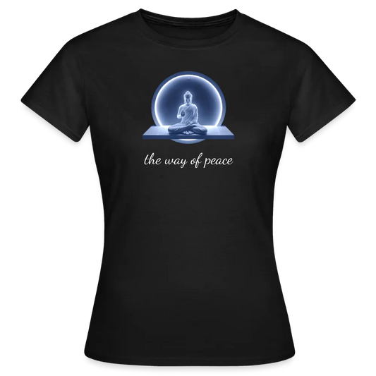 TWoP Frauen T-Shirt - Schwarz