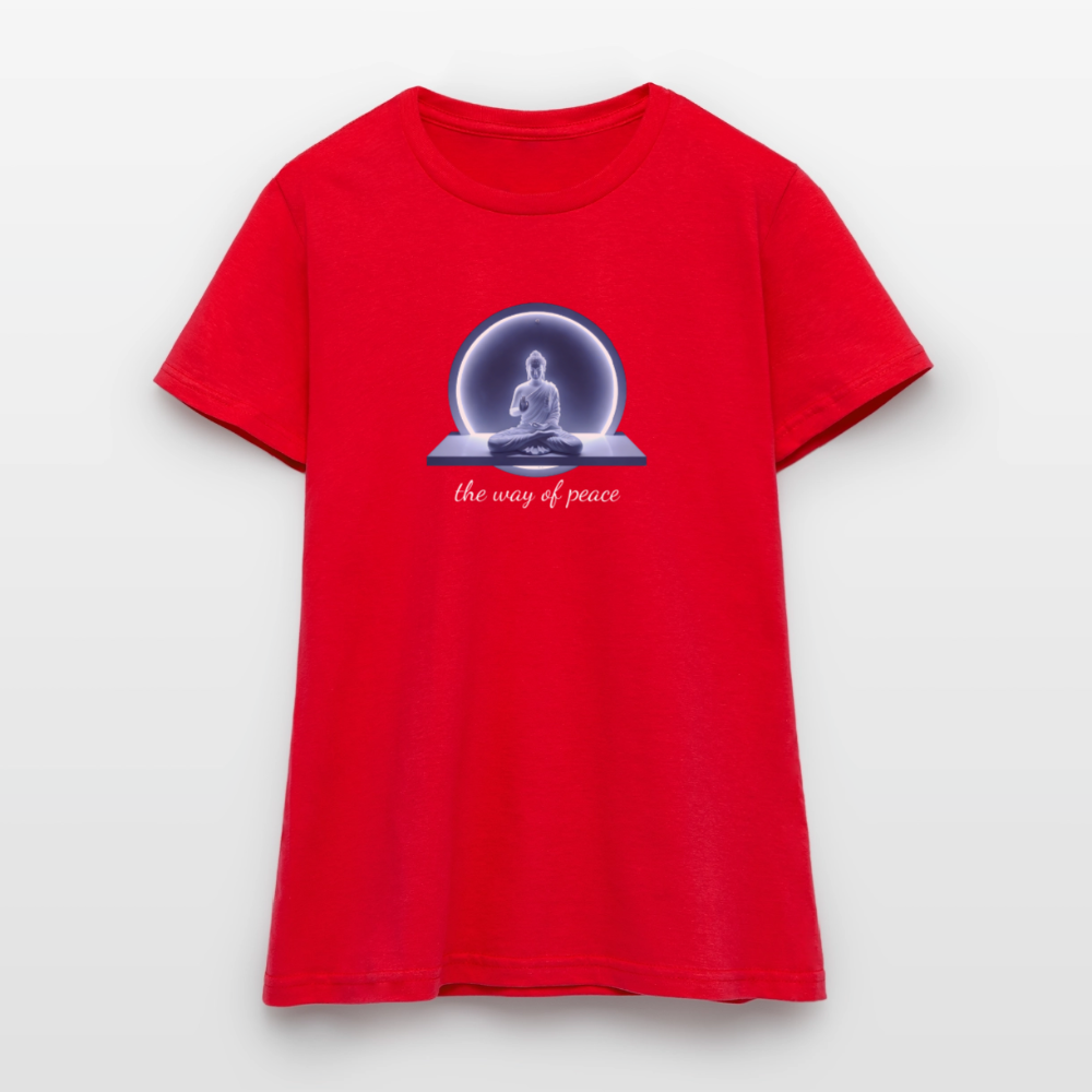 Frauen T-Shirt - Rot