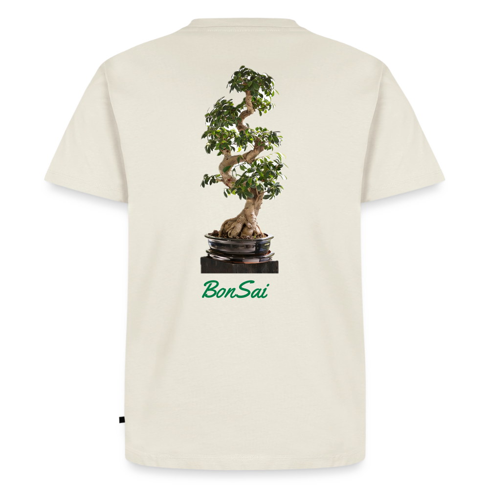 Männer Premium T-Shirt - Naturweiß