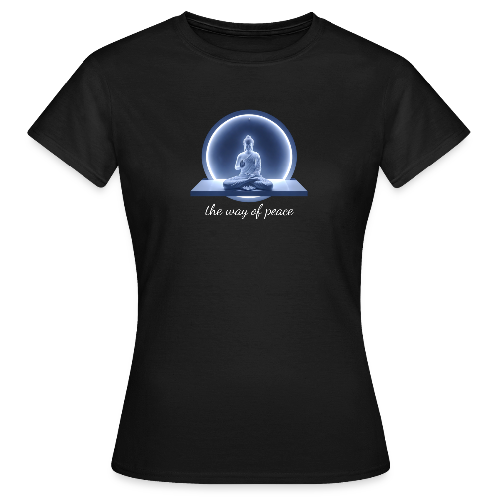 Frauen T-Shirt - Schwarz