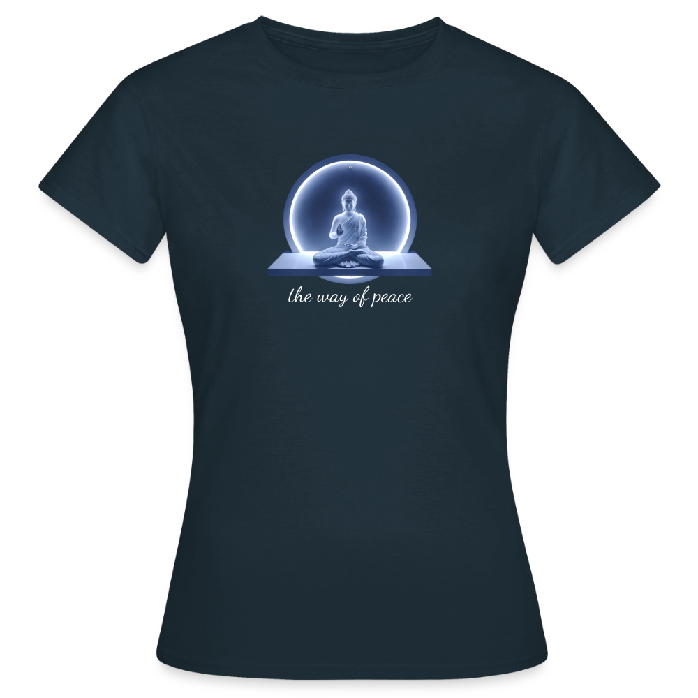 Frauen T-Shirt - Navy