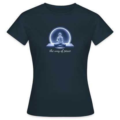 Frauen T-Shirt - Navy