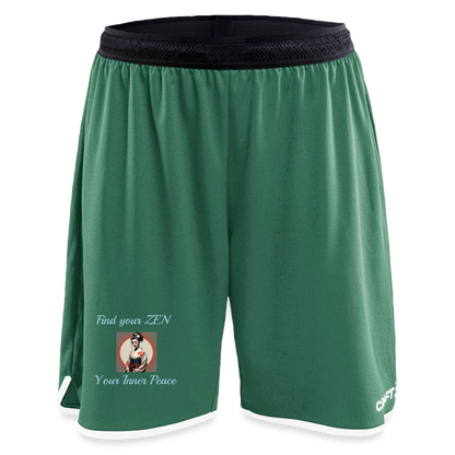 CRAFT Progress Frauen Basketballshorts - Fichte