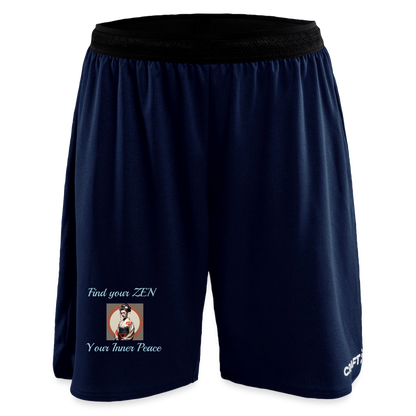 CRAFT Progress Frauen Basketballshorts - Navy
