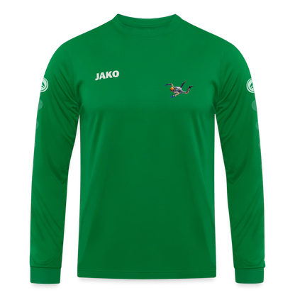Sky#1 JAKO Trikot Team Langarm - Kelly Green