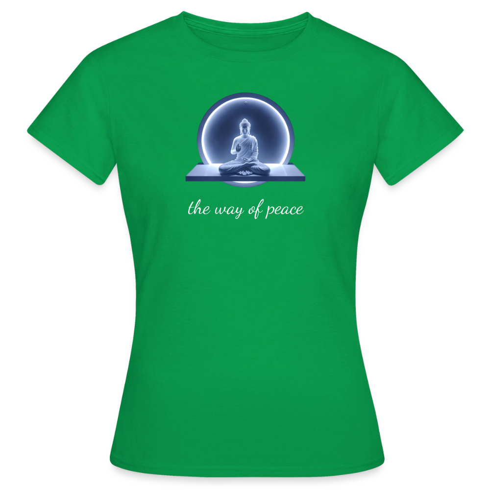 TWoP Frauen T-Shirt - Kelly Green