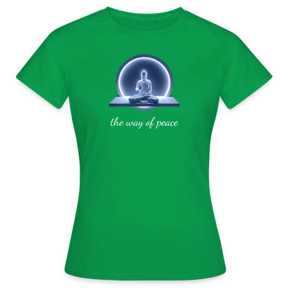 TWoP Frauen T-Shirt - Kelly Green