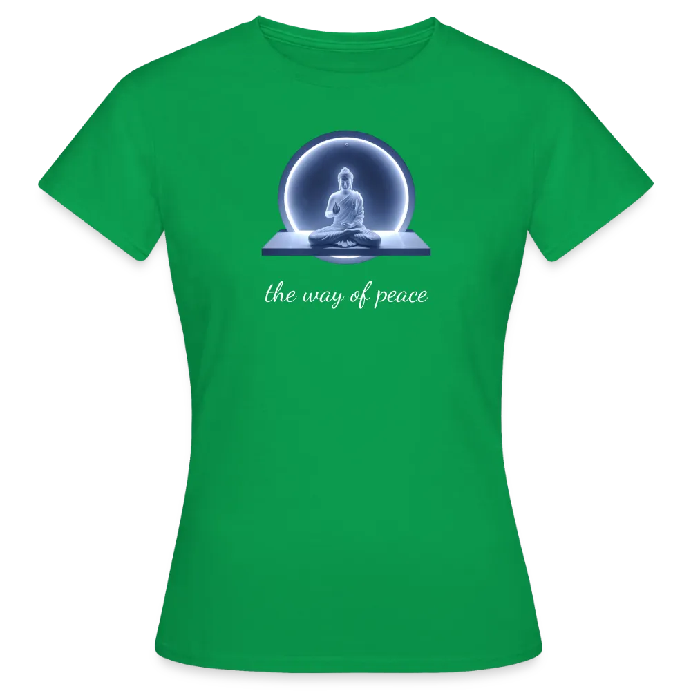 TWoP Frauen T-Shirt - Kelly Green
