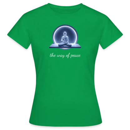 TWoP Frauen T-Shirt - Kelly Green