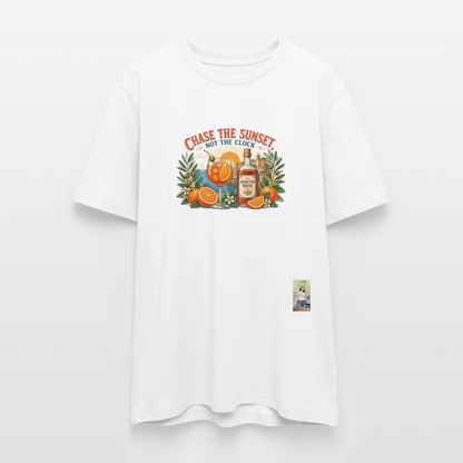 Aperosso Unisex Bio-T-Shirt - Weiß