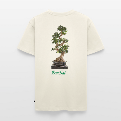 Männer Premium T-Shirt - Naturweiß