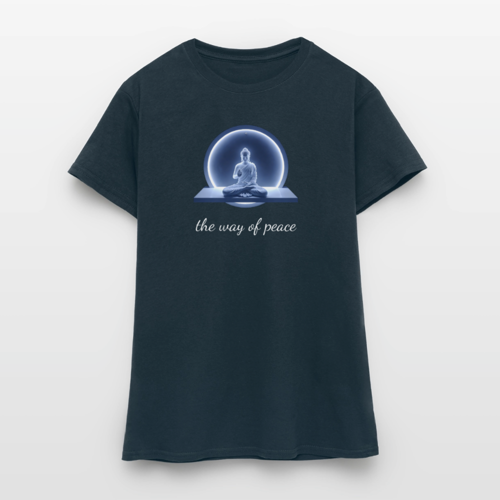 TWoP Frauen T-Shirt - Navy