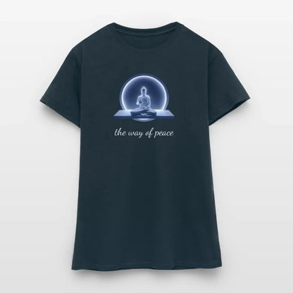 TWoP Frauen T-Shirt - Navy