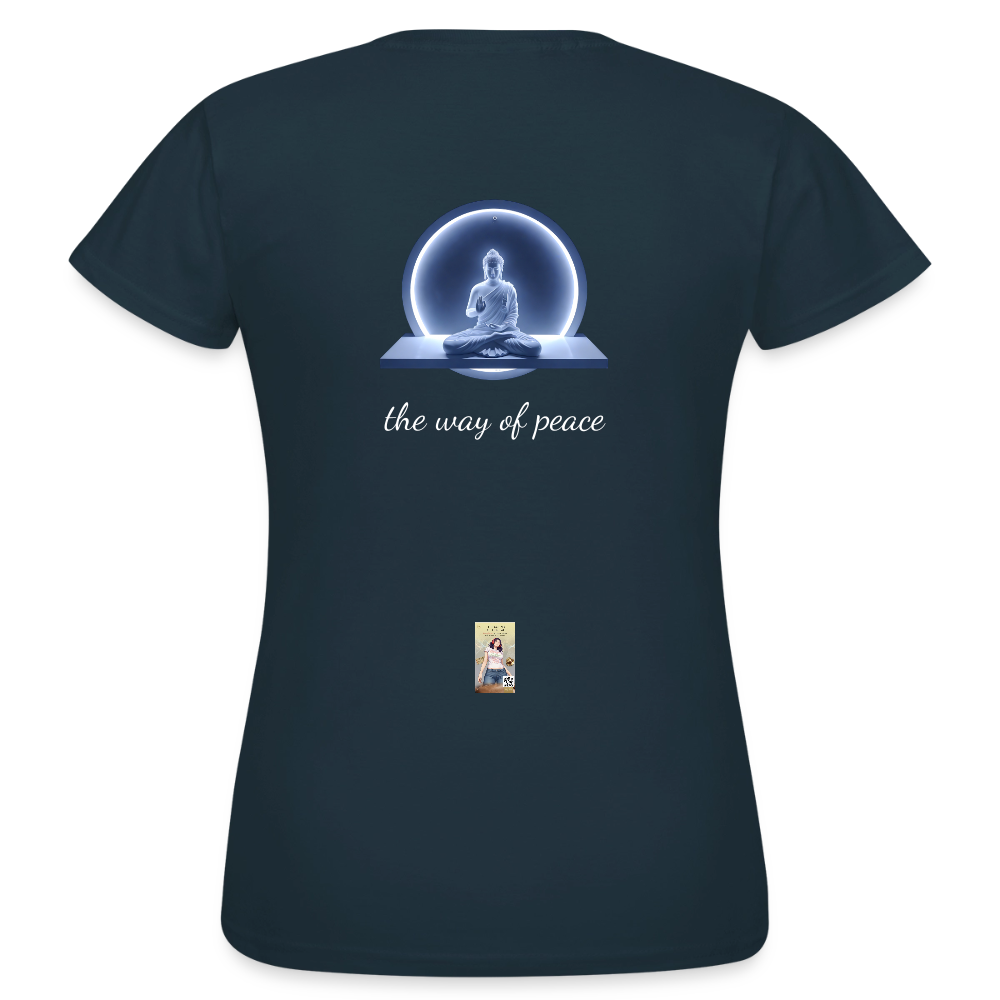 Frauen T-Shirt - Navy