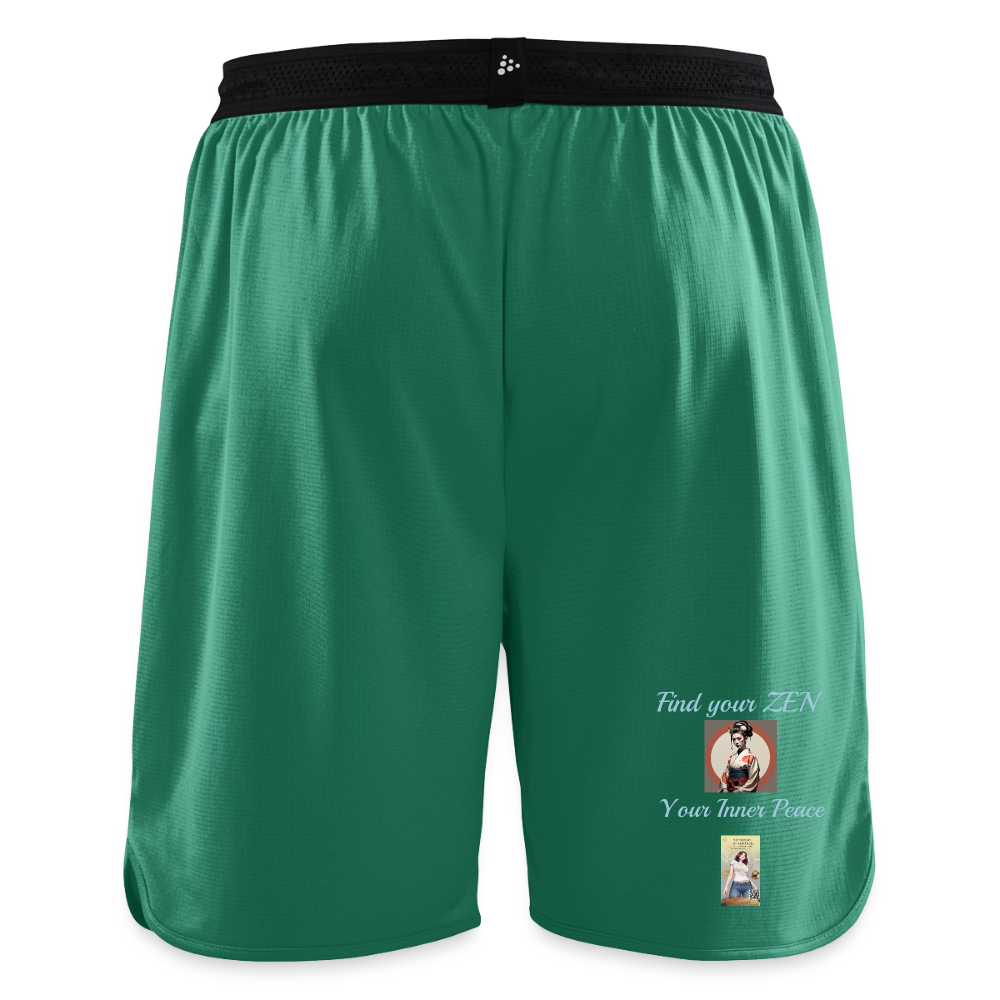 CRAFT Progress Frauen Basketballshorts - Fichte