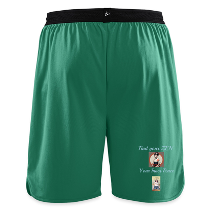 CRAFT Progress Frauen Basketballshorts - Fichte