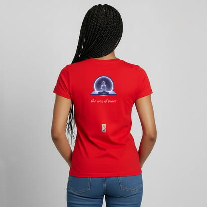 Frauen T-Shirt - Rot