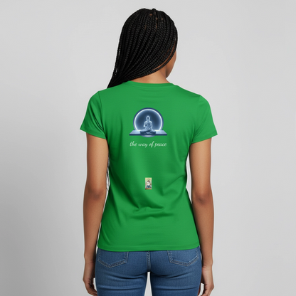 Frauen T-Shirt - Kelly Green