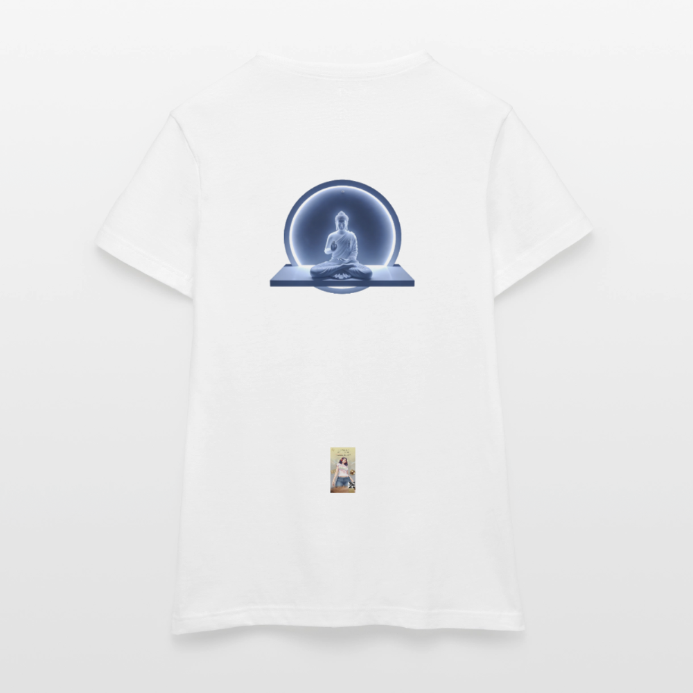 Frauen T-Shirt - Weiß