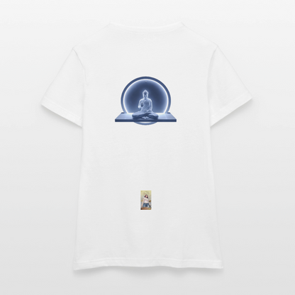 Frauen T-Shirt - Weiß