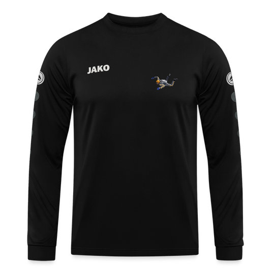 Skydive JAKO Trikot Team Langarm - Spreadconnect