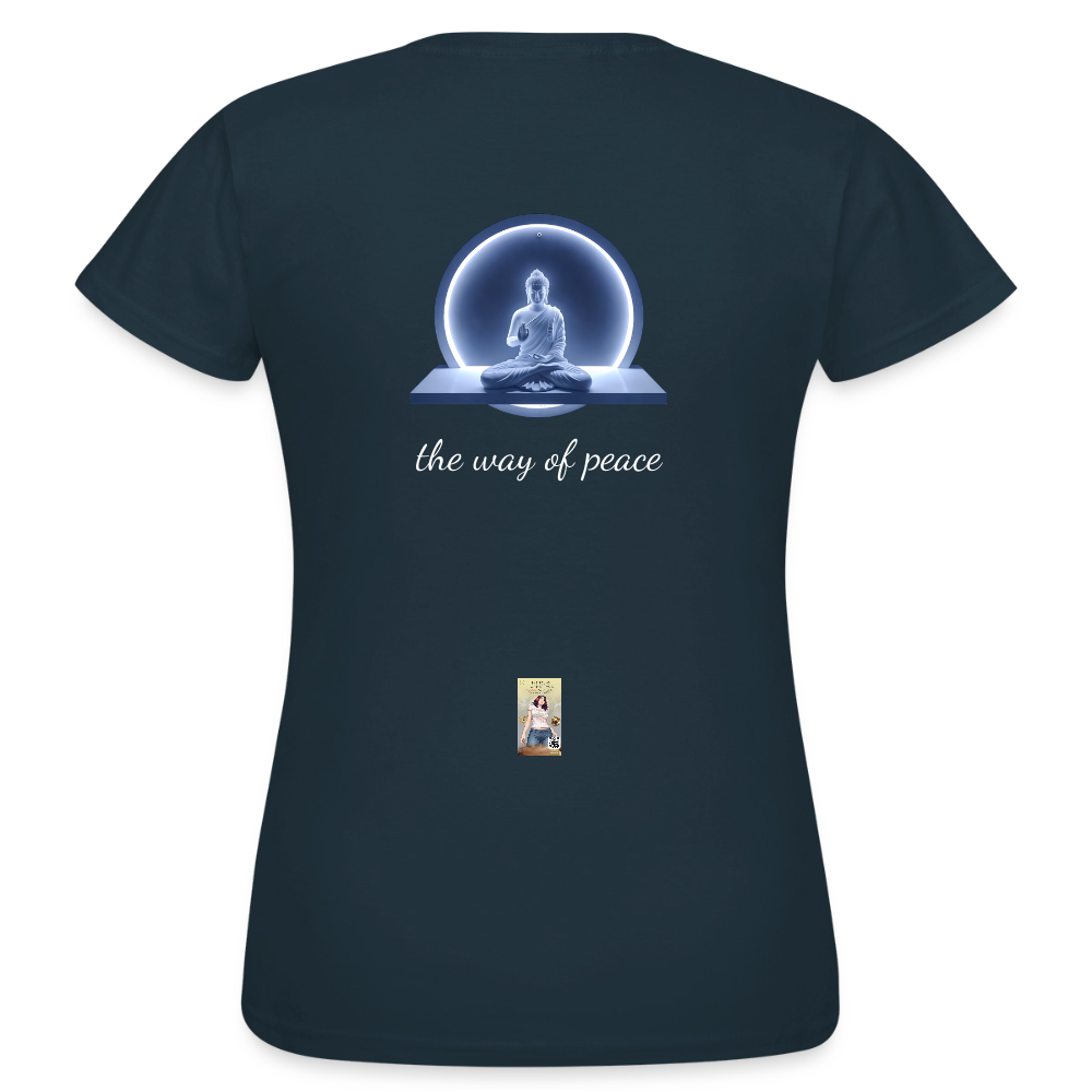 TWoP Frauen T-Shirt - Navy