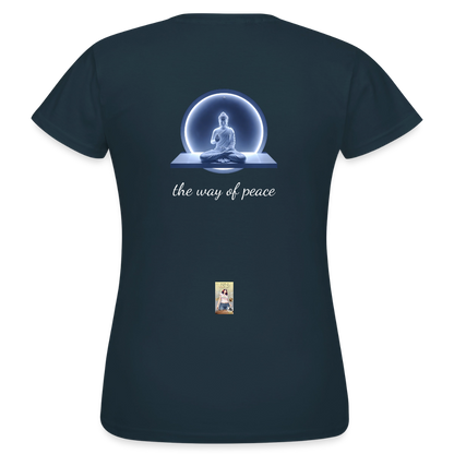 TWoP Frauen T-Shirt - Navy