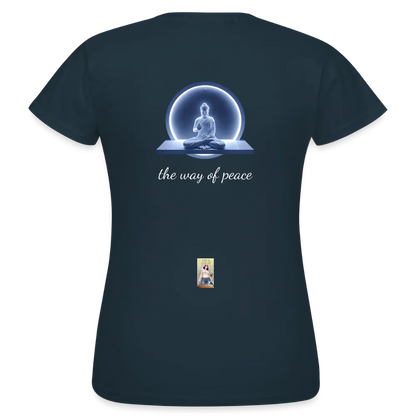 TWoP Frauen T-Shirt - Navy