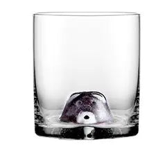 Animal Bear Glass Cup, Creative Animal Design - Georg Werner