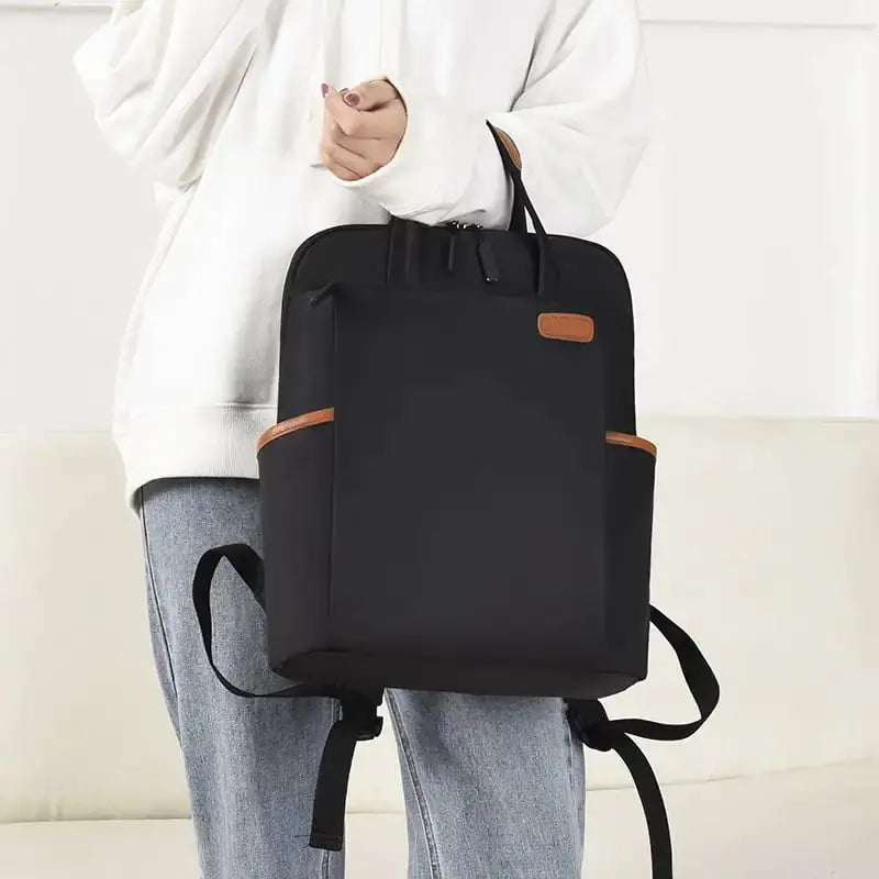 15.6-Inch Waterproof Korean Fashion Backpack for Work Georg Werner