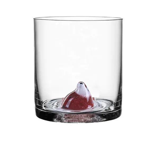 Animal Bear Glass Cup, Creative Animal Design - Georg Werner