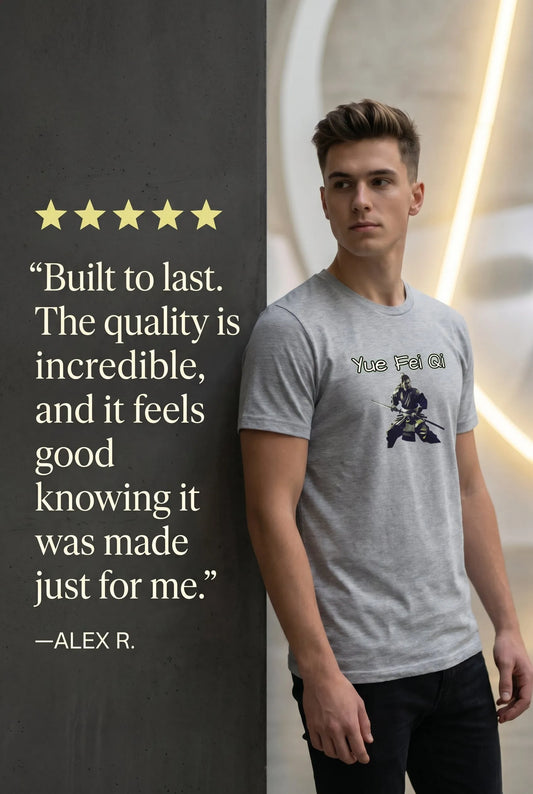 AMIG#3 Unisex T-Shirt – Lifestyle-/Kampagnenbild