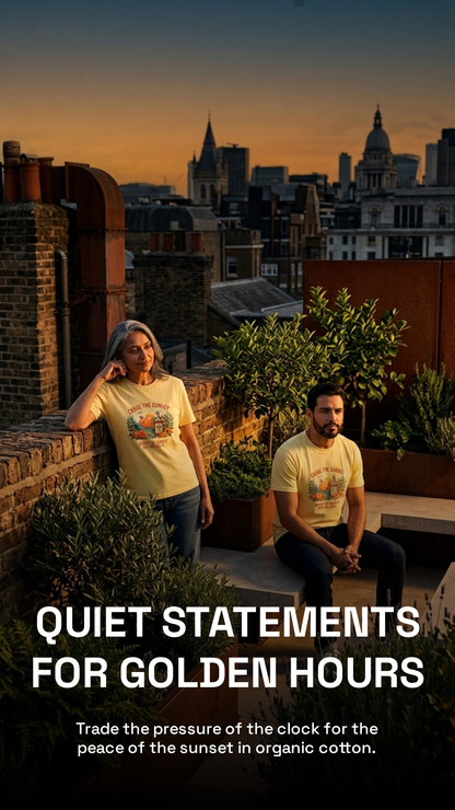 Aperosso Unisex Bio-T-Shirt
