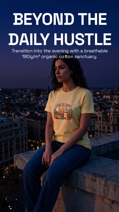 Aperosso Unisex Bio-T-Shirt