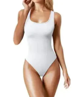 Ashlee Sleeveless Bodysuit (One Set) - Georg Werner