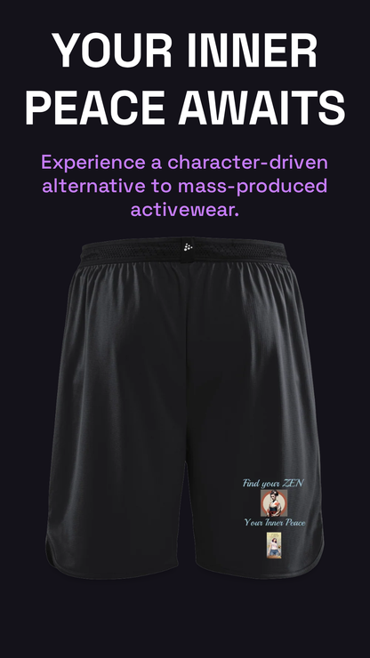 Yoga CRAFT Rush 2.0 Frauen Hot Pants