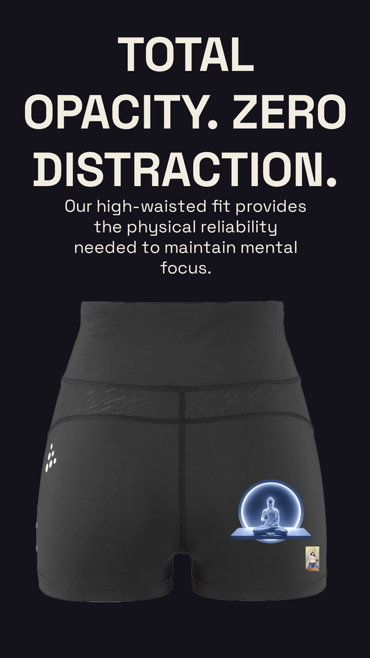 Yoga CRAFT Rush 2.0 Frauen Hot Pants - Zweite Ansicht
