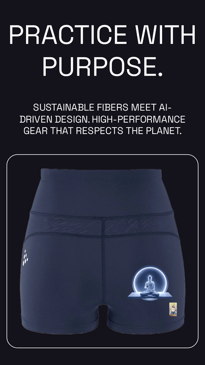 Yoga CRAFT Rush 2.0 Frauen Hot Pants
