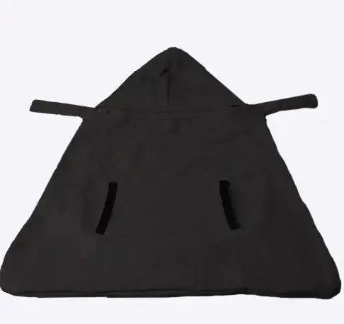 Baby Sling Cloak for Comfortable Carrying Georg Werner