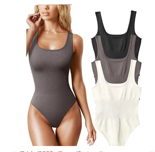 Ashlee Sleeveless Bodysuit (One Set) - Georg Werner