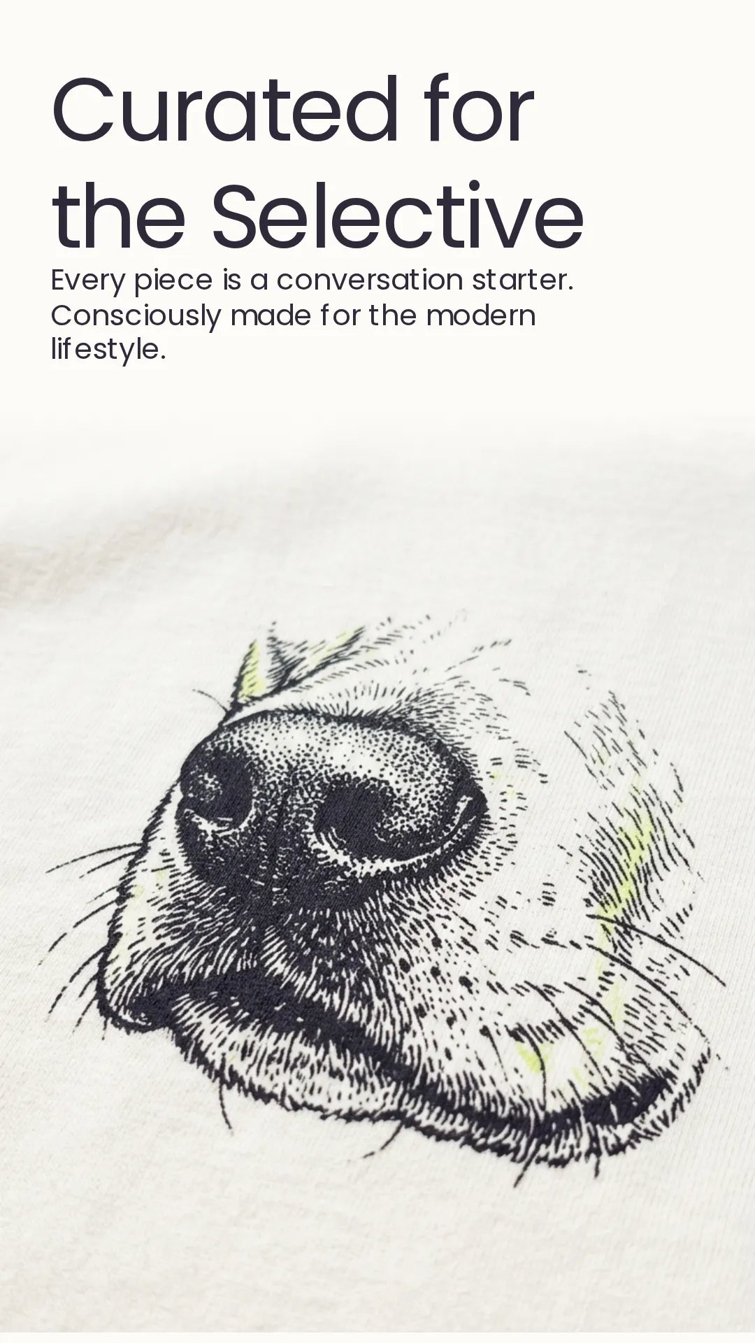 Retropet#2 Unisex T-Shirt – Lifestyle-/Kampagnenbild (2)