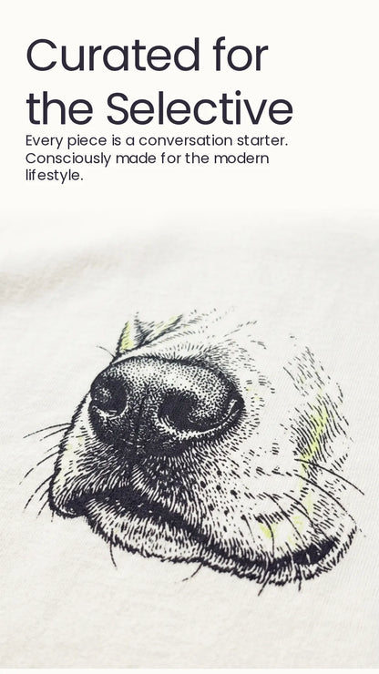 Retropet#2 Unisex T-Shirt – Lifestyle-/Kampagnenbild (2)