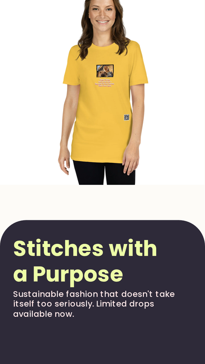 Retropet#2 Unisex T-Shirt