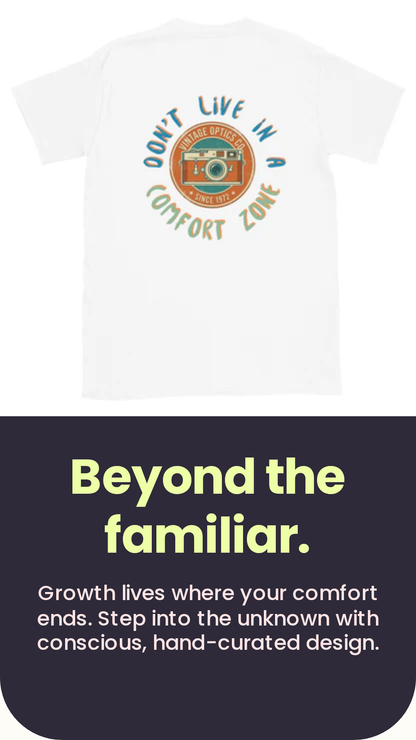 RetroLens#1 Unisex T-Shirt