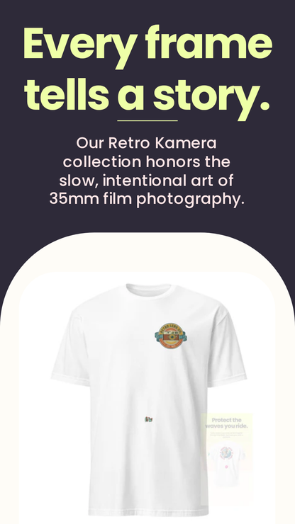 RetroLens#1 Unisex T-Shirt