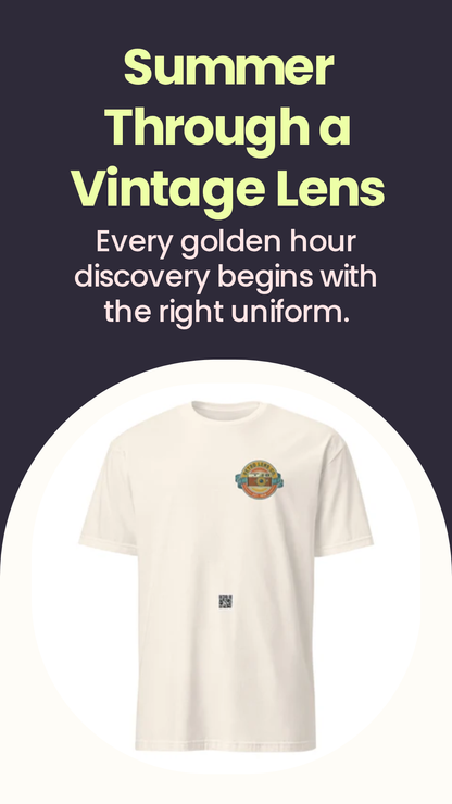 RetroLens#2 Unisex T-Shirt