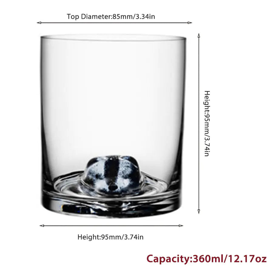 Animal Bear Glass Cup, Creative Animal Design - Georg Werner